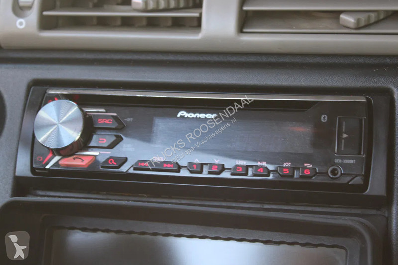 Kamion Ginaf X 4446 TS + EURO 5 + TIPPER + 8X8