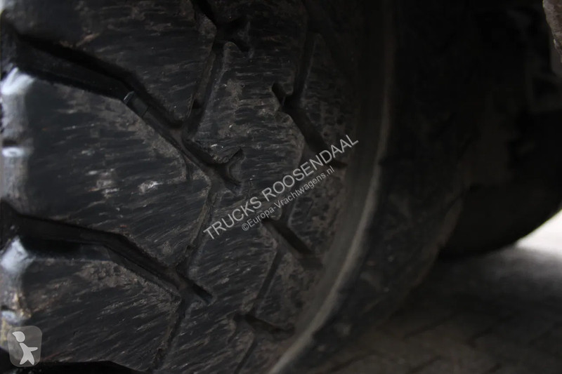 Kamion Volvo 12340 + ADR + stokota 14.000L +...