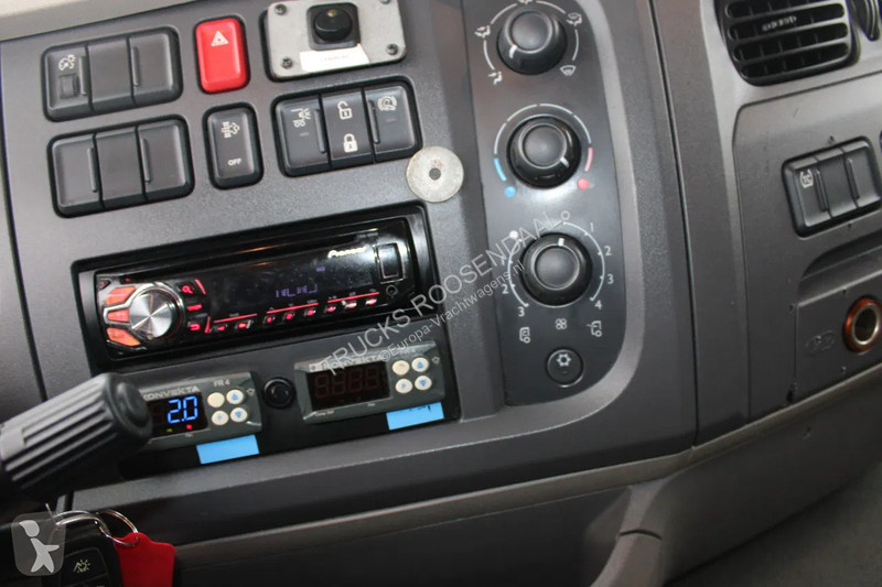 Kamion DAF 210 + EURO 6 + LIFT