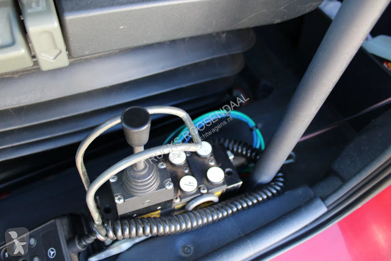 Kamion Mercedes reserved!! 1218 + HYVALIFT +...