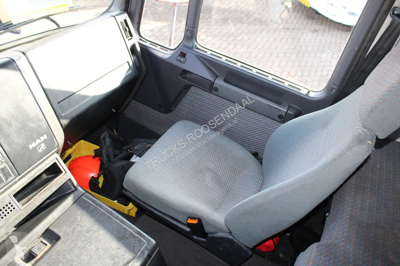 Kamion MAN 224 + MANUAL + EURO 2
