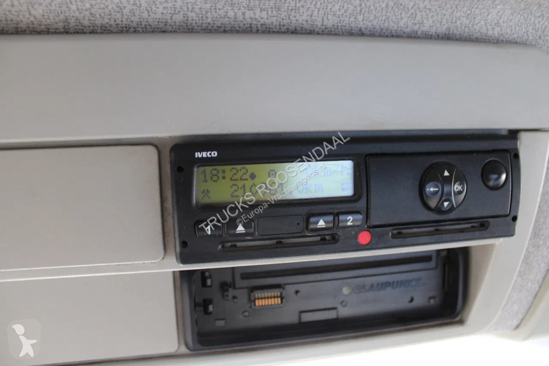 Camion Iveco 150E18 + manual + 3p