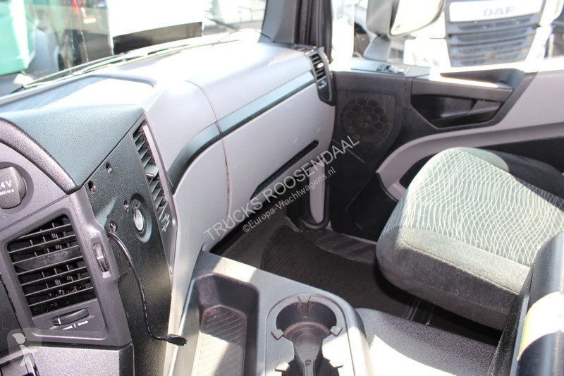Kamion Mercedes 1924 + THERMO KING 1200 + LIFT...