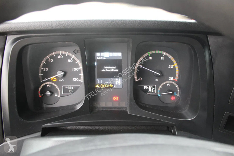Kamion Mercedes 360 + euro 6 + lift