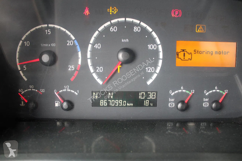 Kamion Scania 270 + ERFECT CONDITION + TO