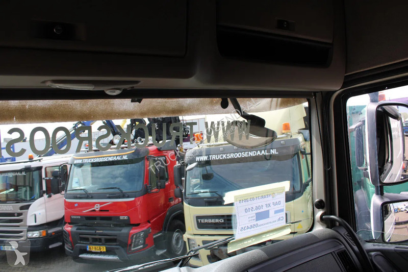 Kamion DAF 106510 + PALFINGER 330002EH + 656...