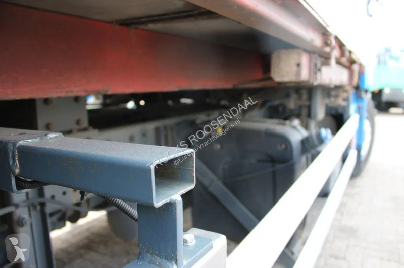 Camion DAF 106460 + Euro 6 + 6X2 + retarder +...