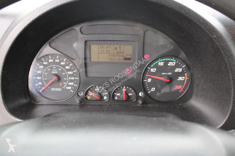 Kamion Iveco 120E18 + LIFT + EURO 6 + 10 PIECES...