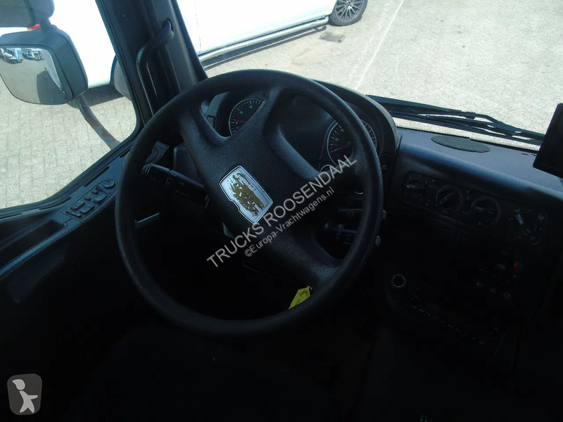 Kamion MAN 15.250 + MANUAL + EURO 5 + LIFT