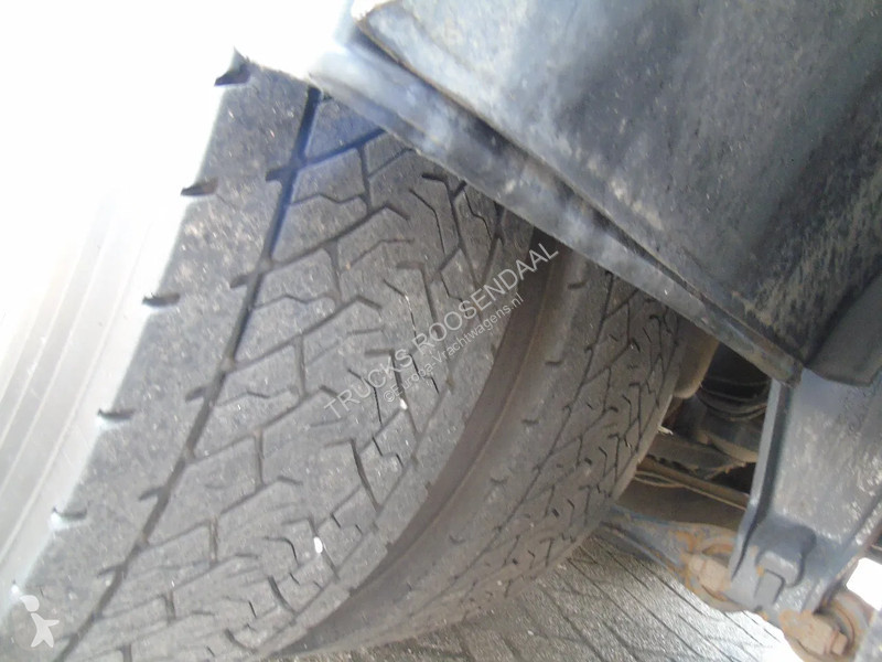 Kamion Volvo FM 420 + STOKOTA ECOTA 10.500LITER...