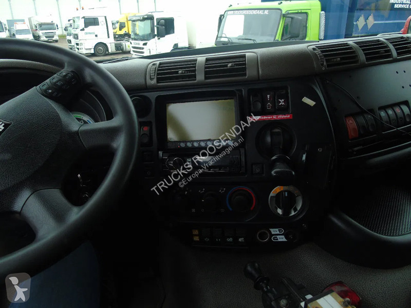 Kamion Ginaf X 4446 TS + 8x8 + euro 5 + 2x in...