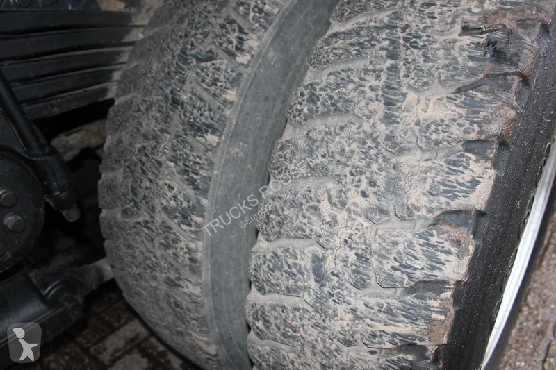 شاحنة MAN 35.440 + COPMA 450 + 8X4 + SPRING +...