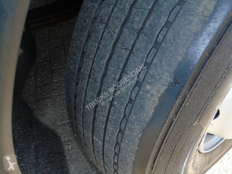 Kamion Scania R reserved 420 + PAFINGER 72002 +...