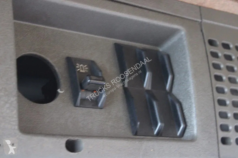 رافعة Volvo FL 8X4 + GROMACH 34 mtr. + EURO 2