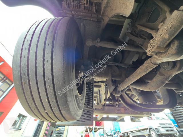 Lastbil MAN 26.400 6X2-4 LL / Ldbw / ADR AT /...