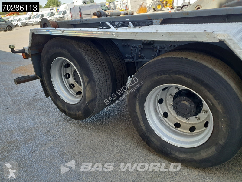 Camión DAF 360 CF 6X2 NL-Truck Hiab 211 EP-4...