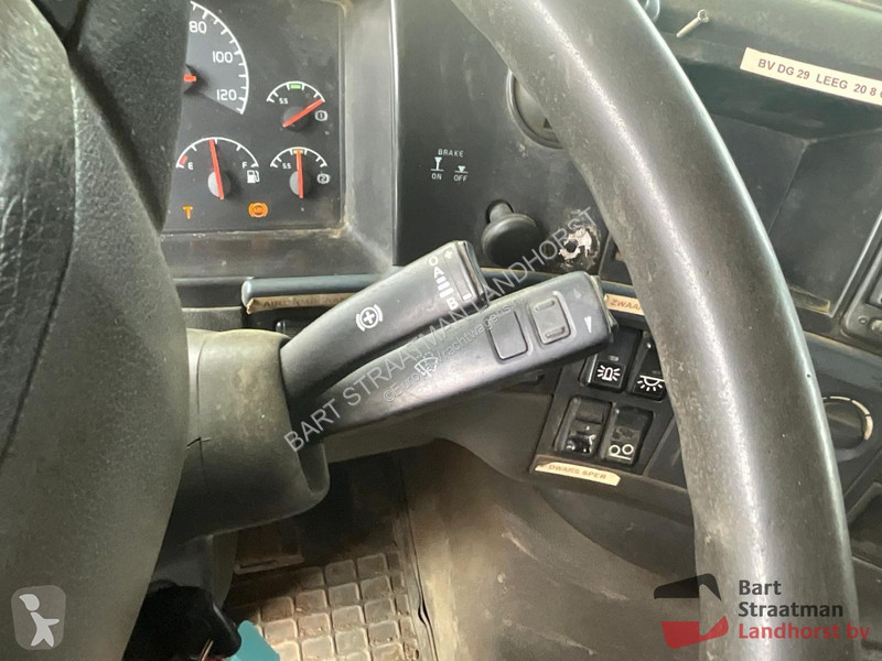 Kamion Volvo 440 10x4 Euro 5 geisoleerde asfalt...