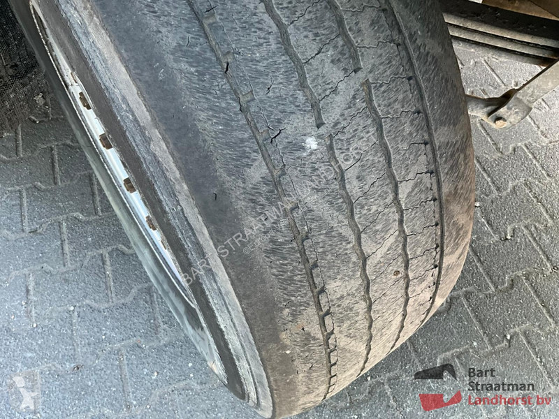Camion MAN 35.360 8x4 Euro 4 Handgeschakeld met...