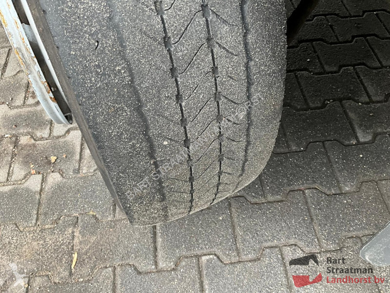 Kamion Volvo FL 250 4x2 Euro 6 BDF systeem...