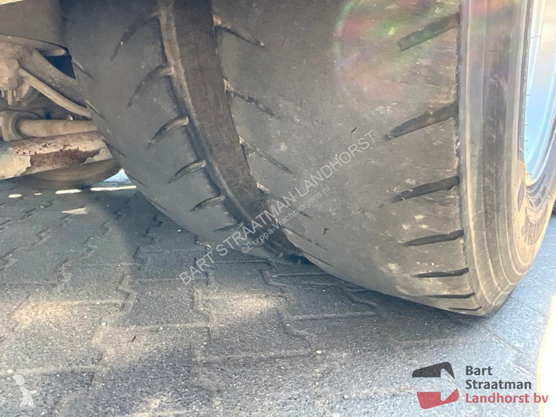 Camión MAN 36.400 8x4 Euro 6 met Haakarm...