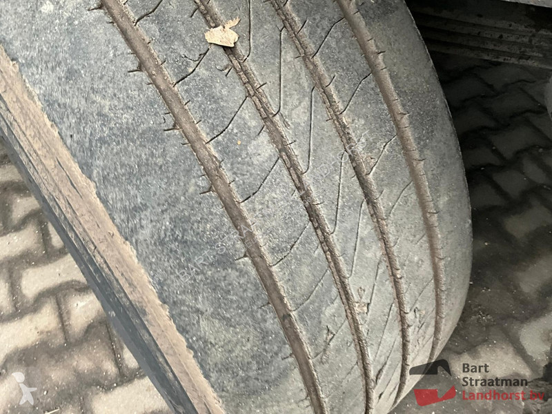 Kamion Scania 410 10x4 Euro 6 met geisoleerde...