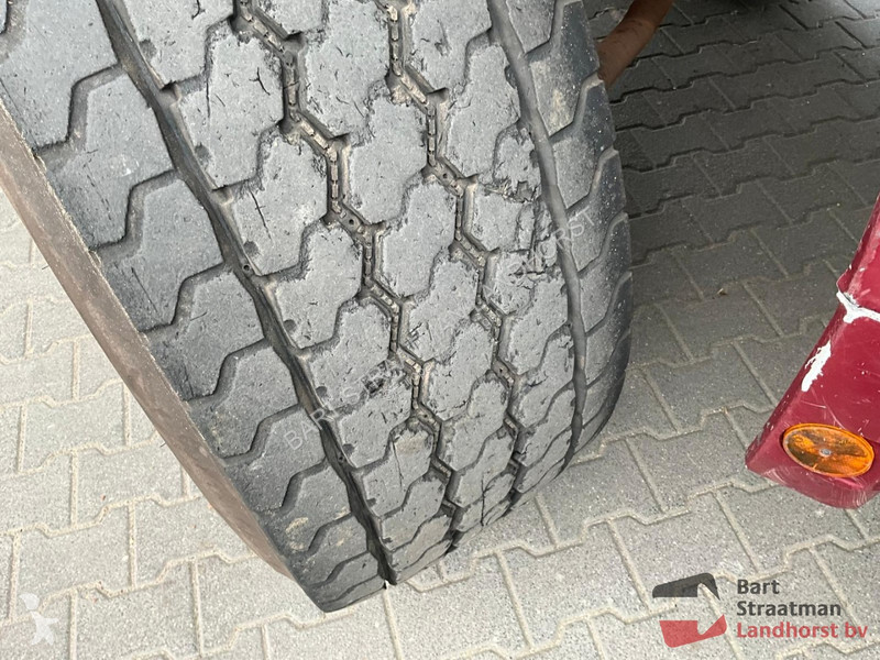 Lastbil Mercedes ACTROS 5046  10x8 Euro 5 met...