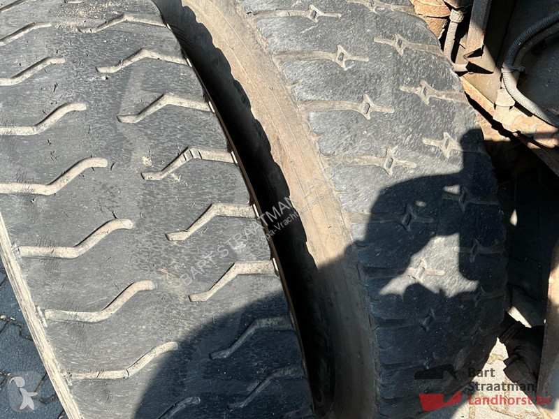 Kamion Ginaf M 3335-S 6x6 Euro 1 Handgeschakeld...