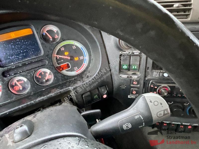 Camion Ginaf X 3335 S 6x6 Euro 5 met 2 zijden...