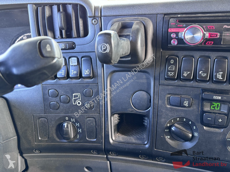 Camion Scania 410 6x6 Euro 6 met 2 zijden...