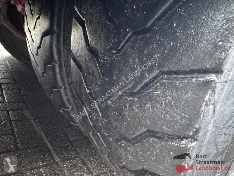 Lastbil MAN TGS 6x6 Euro 6 met 2 zijden kipper...