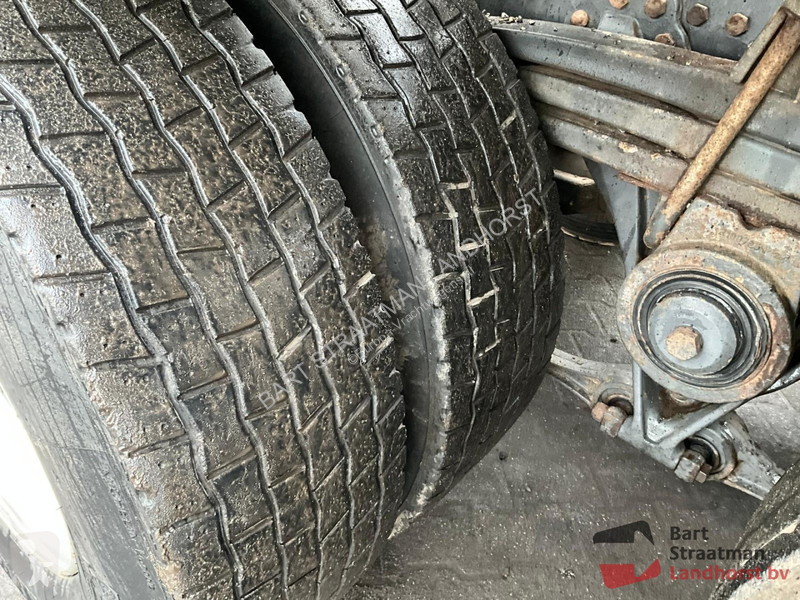 Kamion Volvo 440 8x4 Euro 5 met NCH 30Ton...