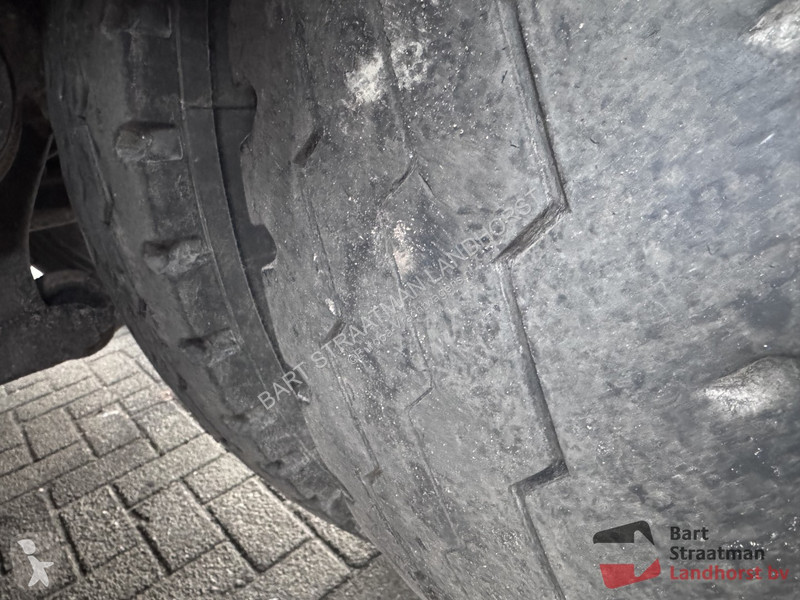 Kamion MAN 49.480 10X8 Euro 5 met Geisoleerde...