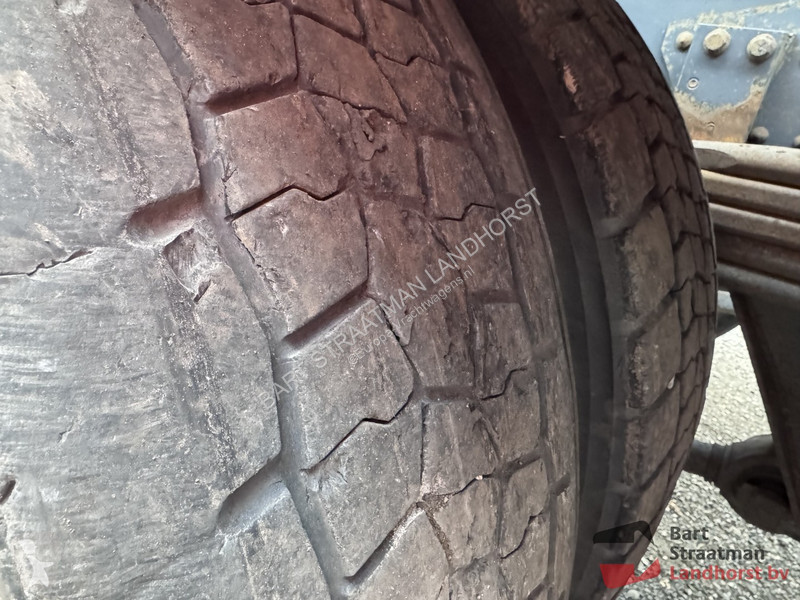 Camion DAF FAD  8x4 Euro 5 met HIAB XR 26 Ton...