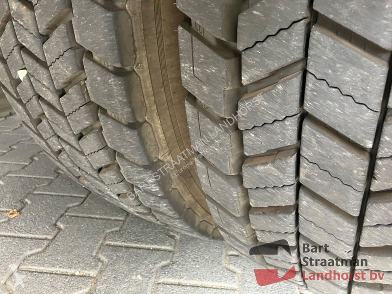 Camion Mercedes 3641 8x4/4 Euro 5 Asfaltkipper...