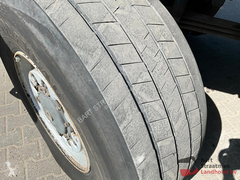 Lastbil Mercedes ACTROS 3332  6x6 Euro 5 met 2...