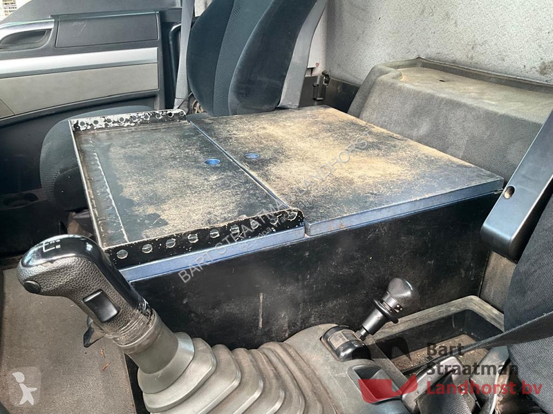 Kamion MAN 32.400 6x6 WS Euro 5 met 2 zijden...