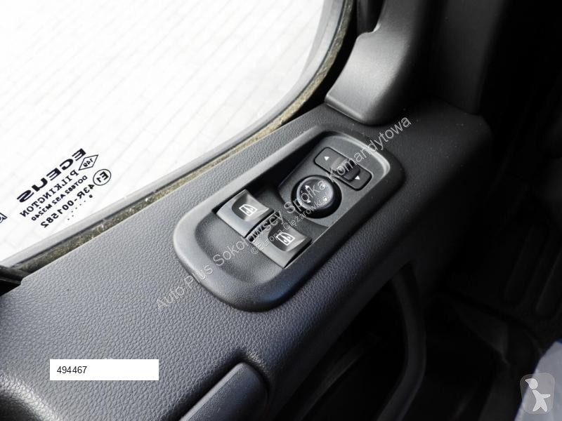 Veicolo commerciale Renault MASTER  PLANDEKA 10...