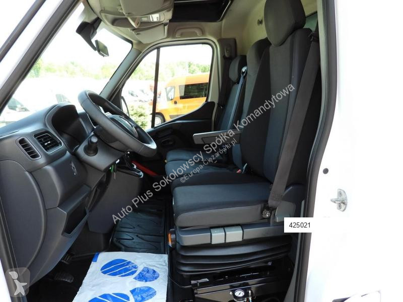 Veicolo commerciale Renault MASTER  PLANDEKA...