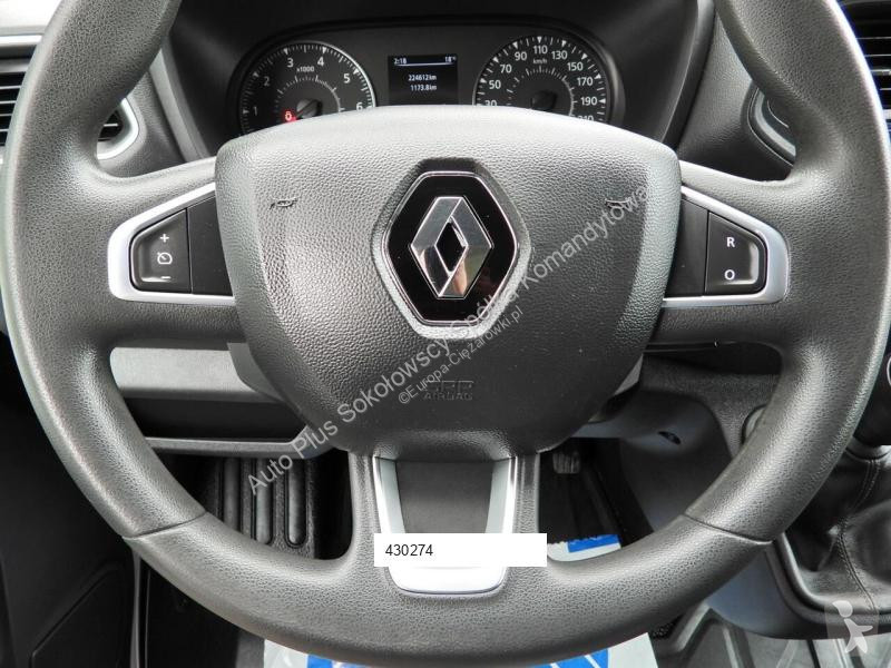 Veicolo commerciale Renault MASTER  PLANDEKA 10...