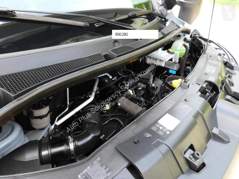 Veicolo commerciale Renault MASTER  PLANDEKA 12...