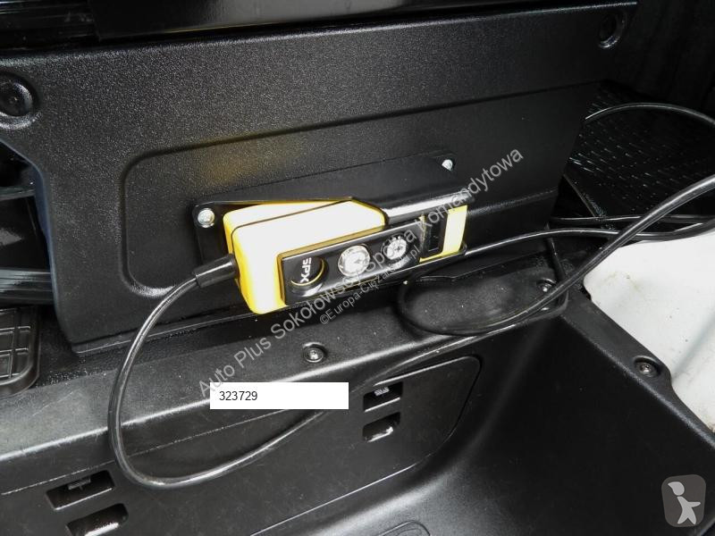 Veicolo commerciale Iveco DAILY 35C14 WYWROTKA...