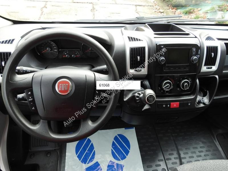 Autoutilitară Fiat DUCATO KONTENER WINDA 8...