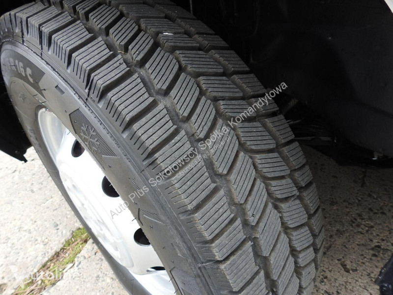 Autoutilitară Fiat DUCATO PLANDEKA WINDA 8...