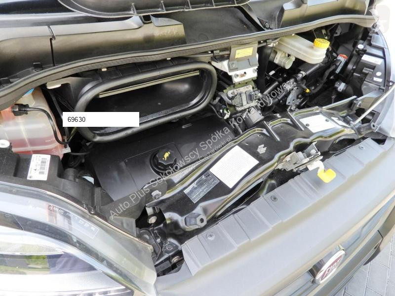 Nyttofordon Fiat DUCATO PLANDEKA 10 PALET...