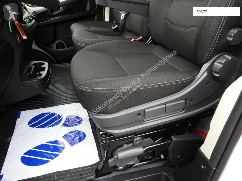 Nyttofordon Fiat DUCATO NOWY PLANDEKA 10 PALET...