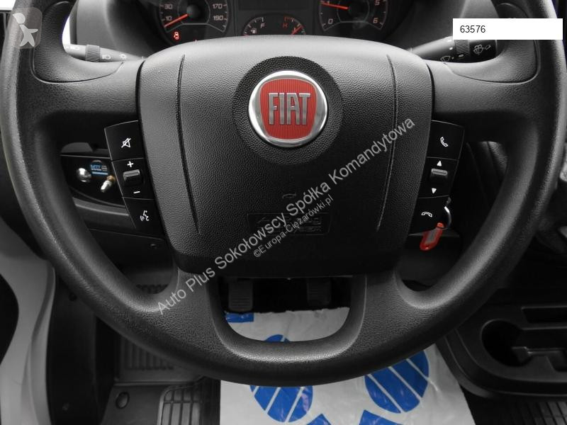 Nyttofordon Fiat DUCATO PLANDEKA 10 PALET...