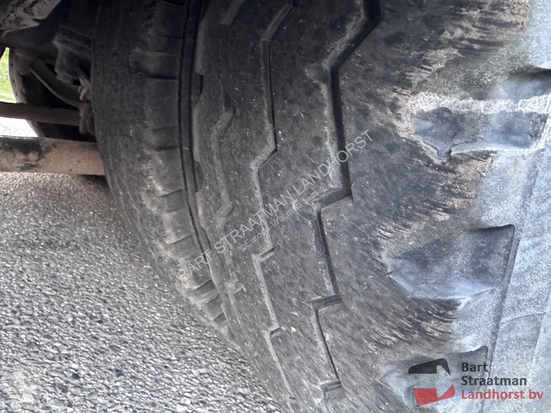 Kamion MAN 35.440 8x4 Euro 6 met HYVA 26 Ton...