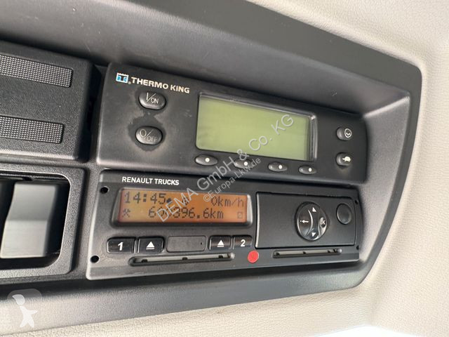 Kamion Renault D240.16*Thermoking*ATP*2...