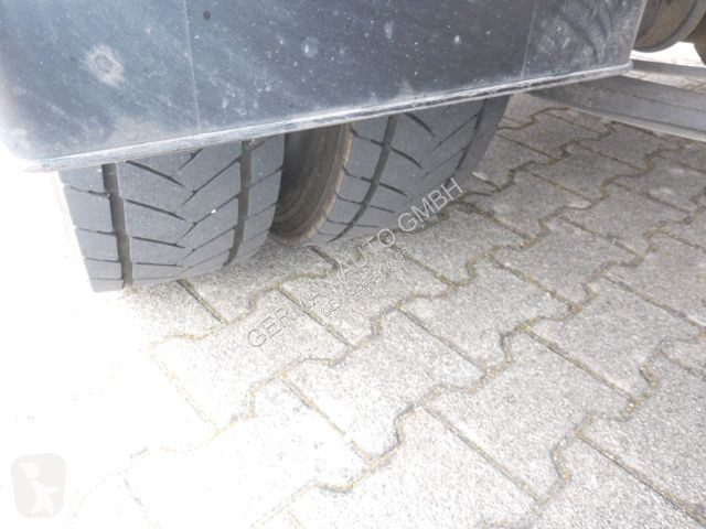 Kamion Iveco 75E21/P M.Carrier 450 Kühler