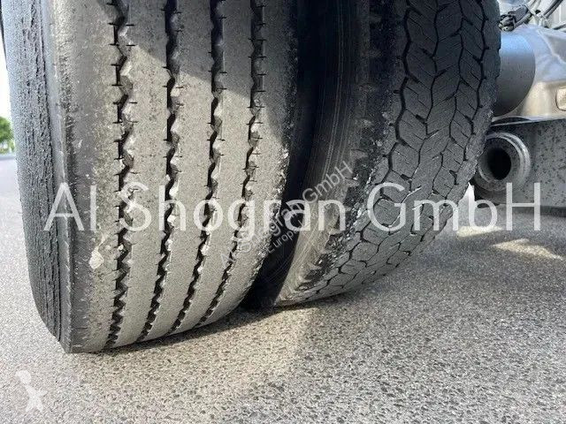 Camión Mercedes 1318 Schaltung/Klima/Euro 6/1218